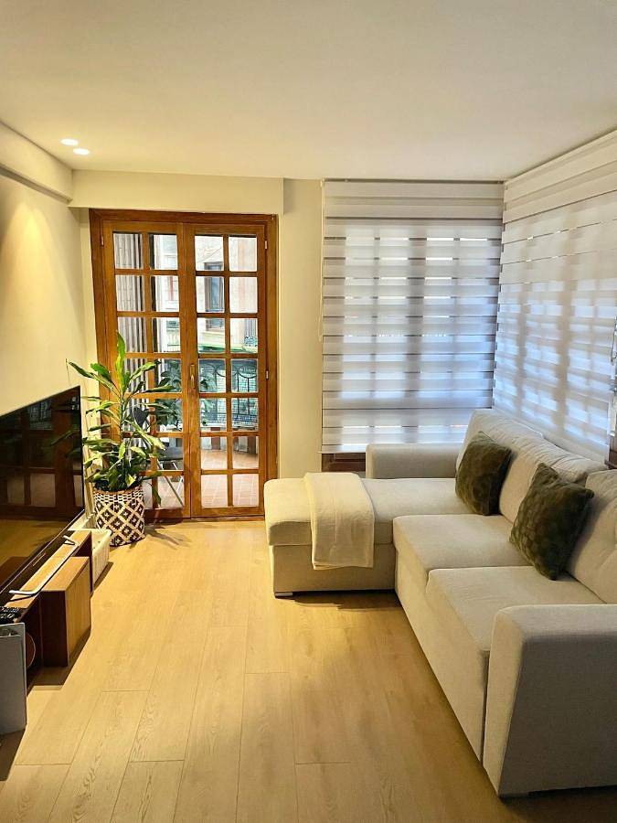 Casa de vacaciones para 5 personas, con balcón - 1