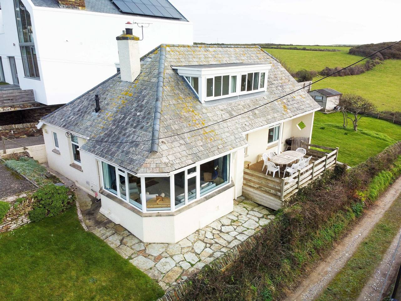 Trevarthian in Polzeath, Pentire Point - Widemouth
