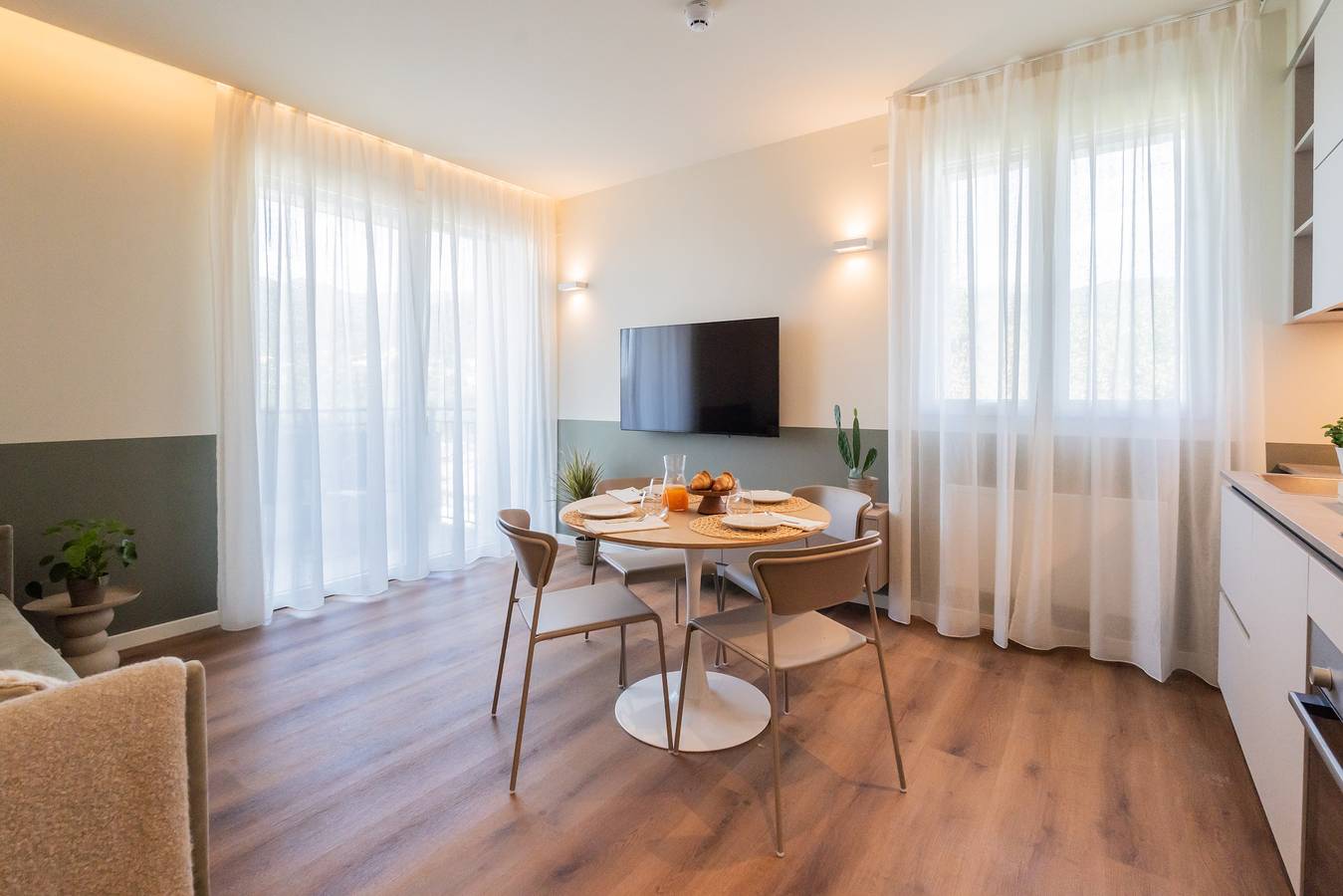 Ganze Wohnung, Circle - Ghisallo in Tavernerio, Brianza