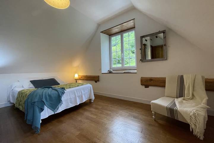 Location de vacances pour 5 personnes, avec jardin à Sainte-Engrâce - 2