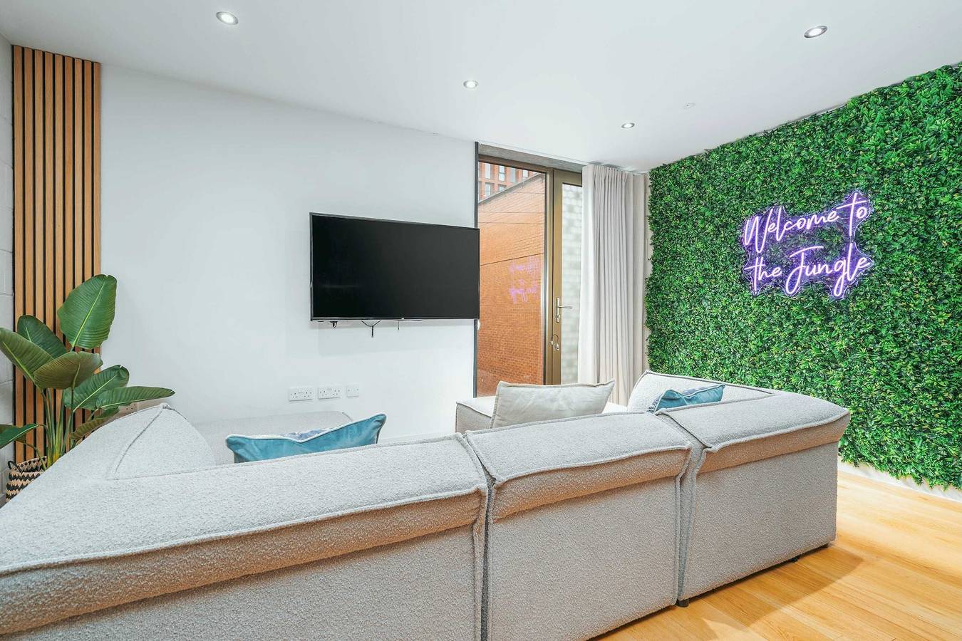 Ganze Wohnung, West Townhouse by Casacity in Manchester, Greater Manchester