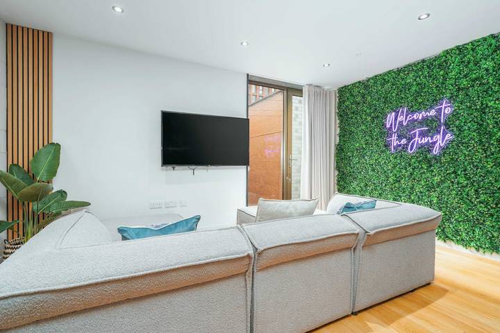 Ferienwohnung für 10 Personen, mit Garten und Terrasse, mit Haustier - 1
