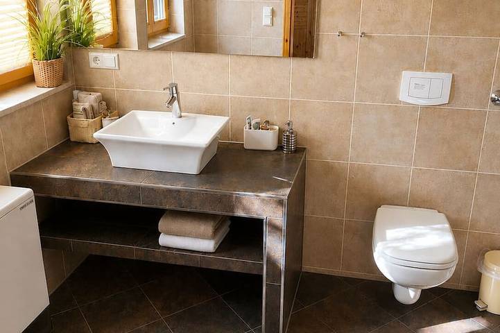 Ferienhaus für 4 Personen, mit Garten und Terrasse in Burg Stargard - 4