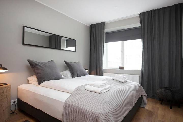 Vakantiewoning voor 6 personen in Reykjavik