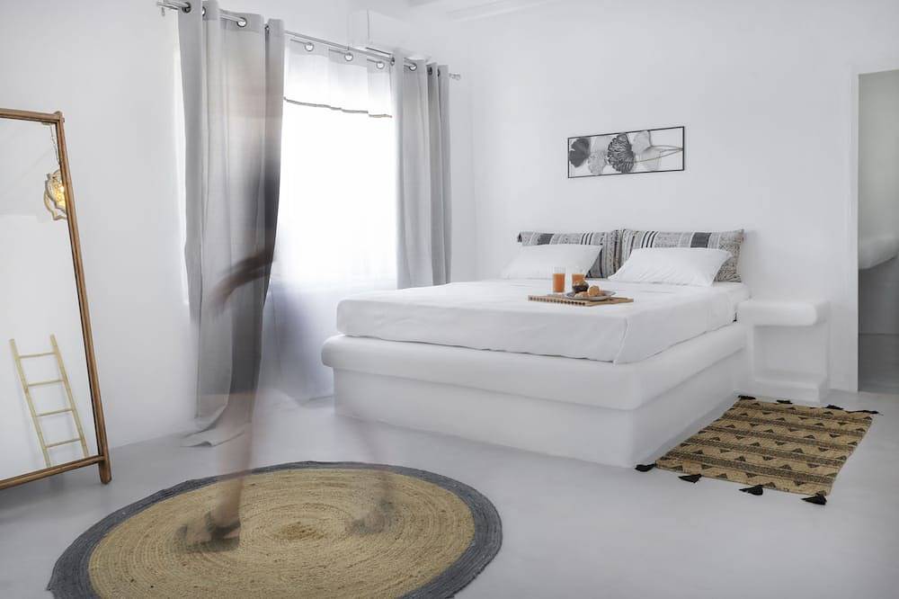 Ganze Wohnung, Vista Infinita 1, Brand New Luxury Studio in Mykonos in Ornos, Mykonos