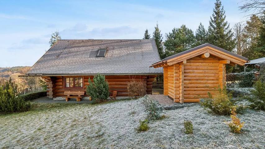 Filter.pet.vacation_home für 7 Personen, mit Terrasse und Garten sowie Sauna in Waltershausen - 3