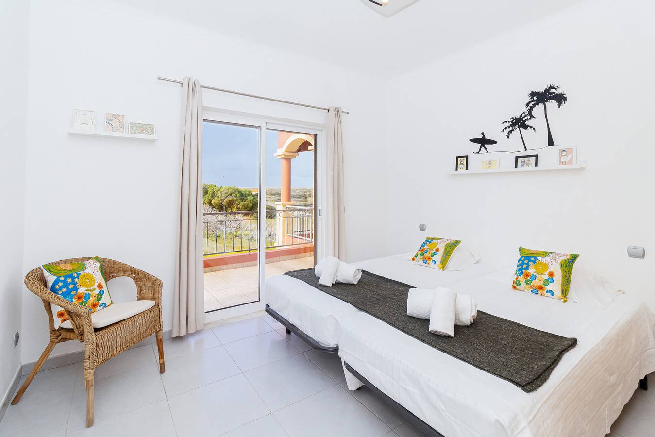 Villa Farol in Sagres, Parque Natural do Sudoeste Alentejano e Costa Vicentina