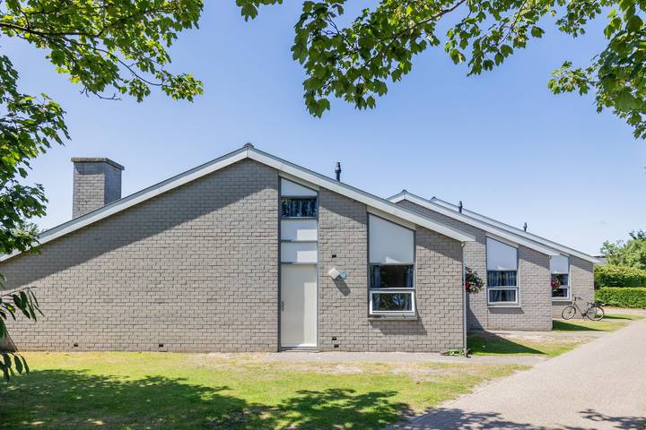 Ferienpark für 6 Personen, mit Garten in Friesland - 2