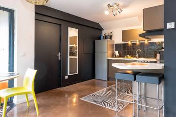 Lodge for 3 People in Le Touvet, Isère, Photo 3