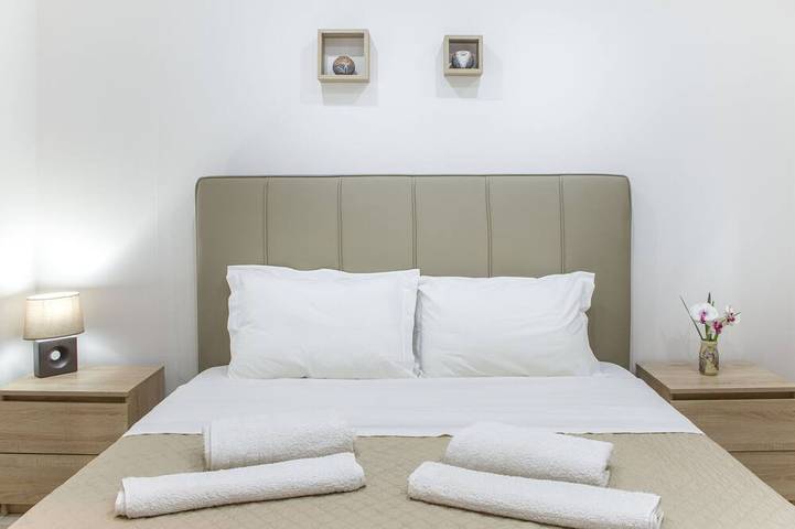 Location de vacances pour 10 personnes, avec balcon dans Panormos - 2