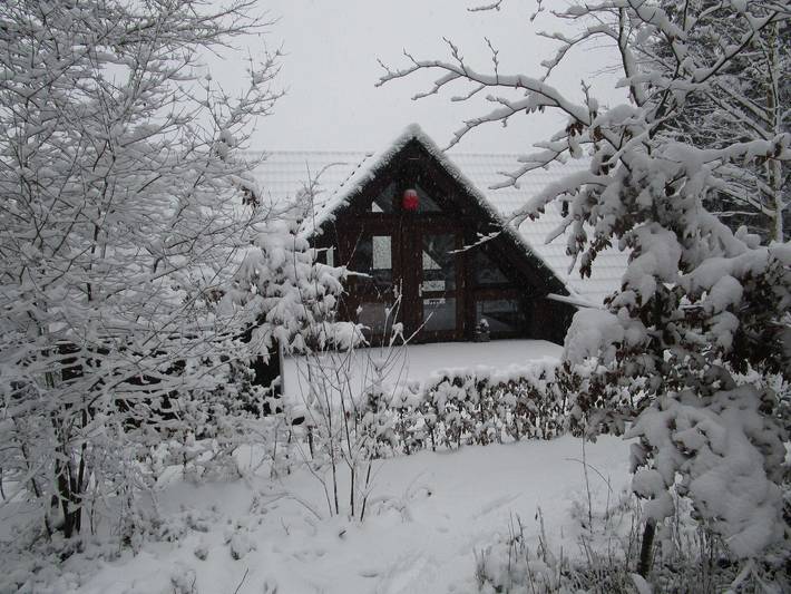 Ferienhaus für 3 Personen, mit Terrasse und Garten in Bergisches Land - 3