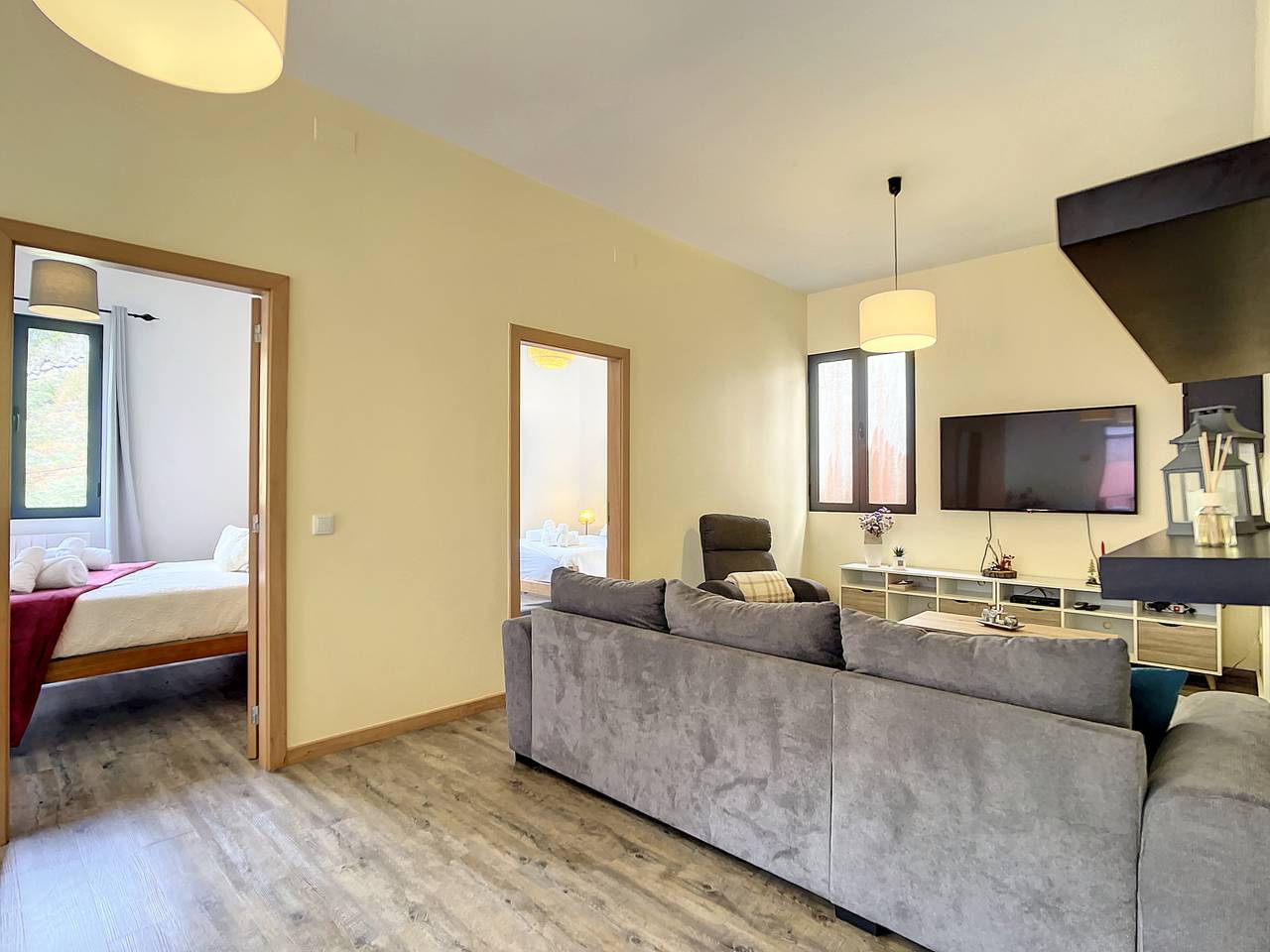 Avo Maria House in Pináculo, São Vicente (Madeira)