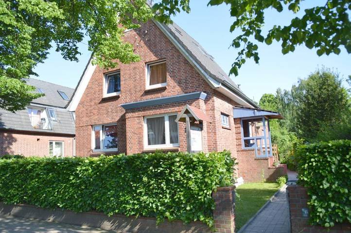 Ferienwohnung für 4 Personen, mit Terrasse in Norderstedt