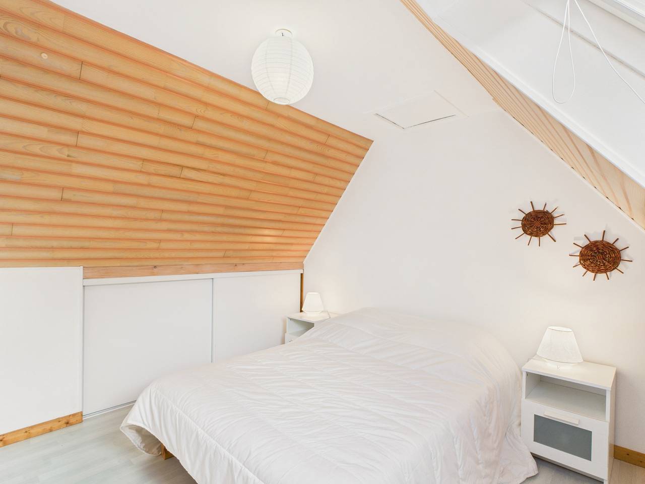 Face à l'océan - Jolie maison pour 4 - Jardin in Plouguerneau, Brest region