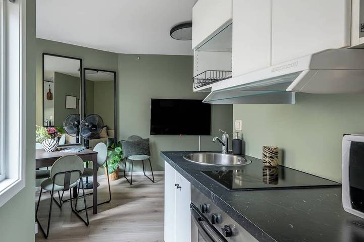 Apartamento de vacaciones para 6 personas - 1