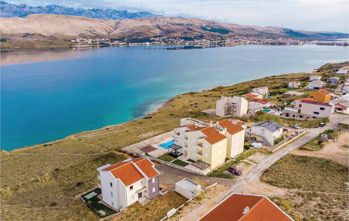 Appartamento vacanze a Pag a partire da 152€ a notte