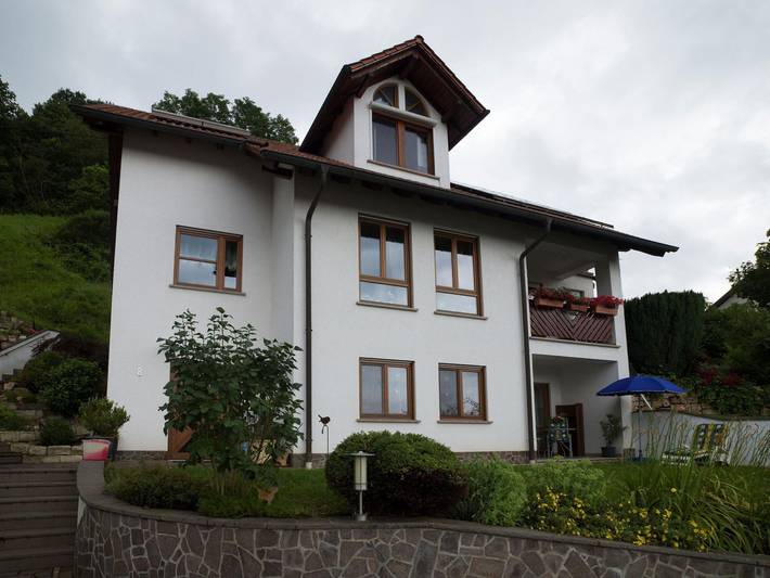 Ferienwohnung für 4 Personen, mit Garten und Terrasse in Merzig - 4