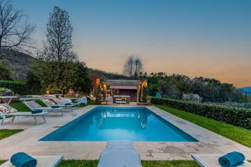Villa pour 6 Personnes dans Capannori, Province de Lucca, Photo 2
