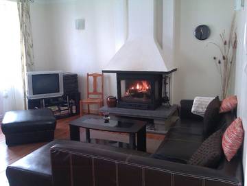 Appartement de vacances pour 5 personnes, avec balcon dans l' Ariège