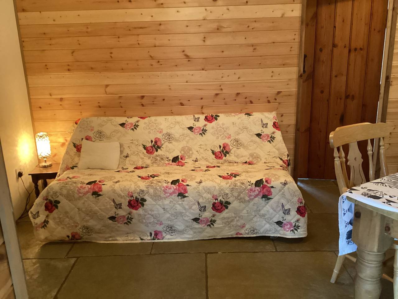 1 Bed Lodge-Sleeps 4-Pet Friendly-Free Parking in Herefordshire