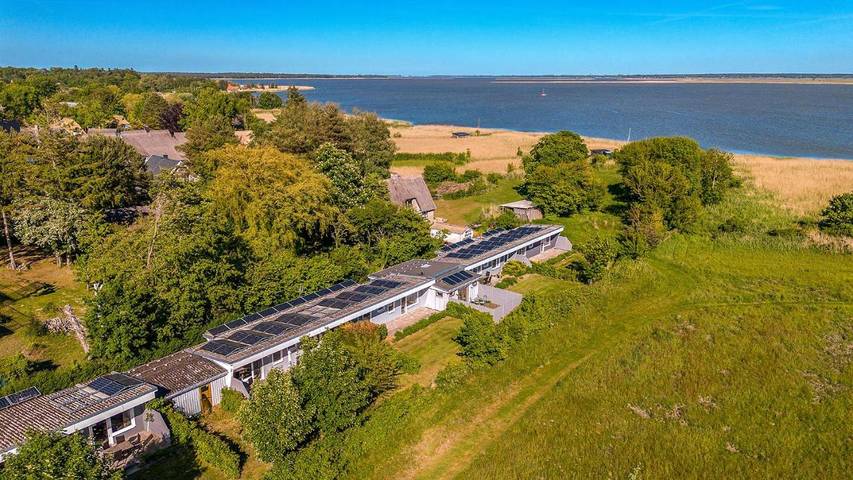 Ferienwohnung für 4 Personen, mit Sauna und Terrasse in Nationalpark Vorpommersche Boddenlandschaft