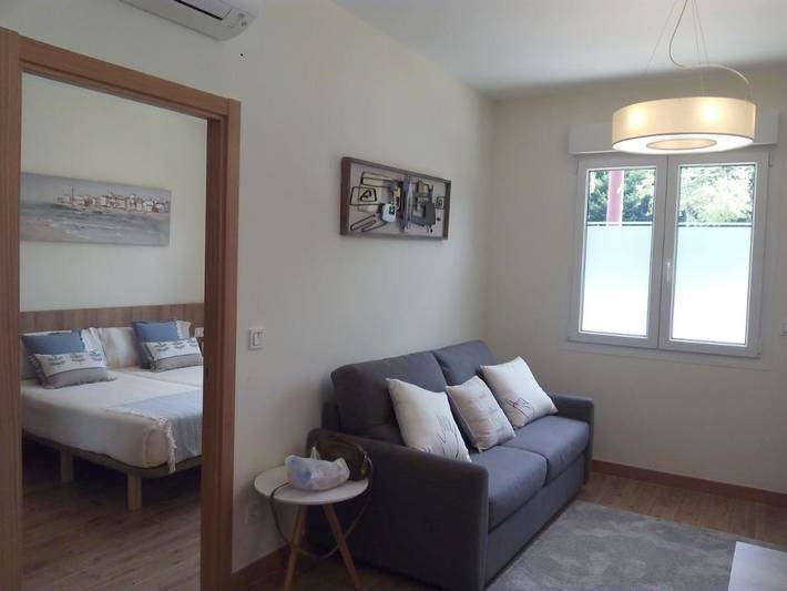 Gîte pour 4 personnes à Zarautz - 3