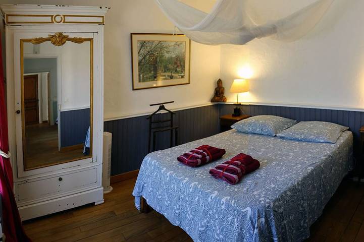 Location de vacances pour 8 personnes, avec jardin et terrasse à Saint-Vincent-d'Olargues - 2