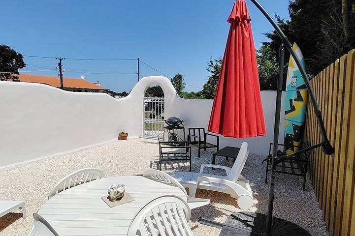 Location de vacances pour 4 personnes, avec Jardin à Marennes