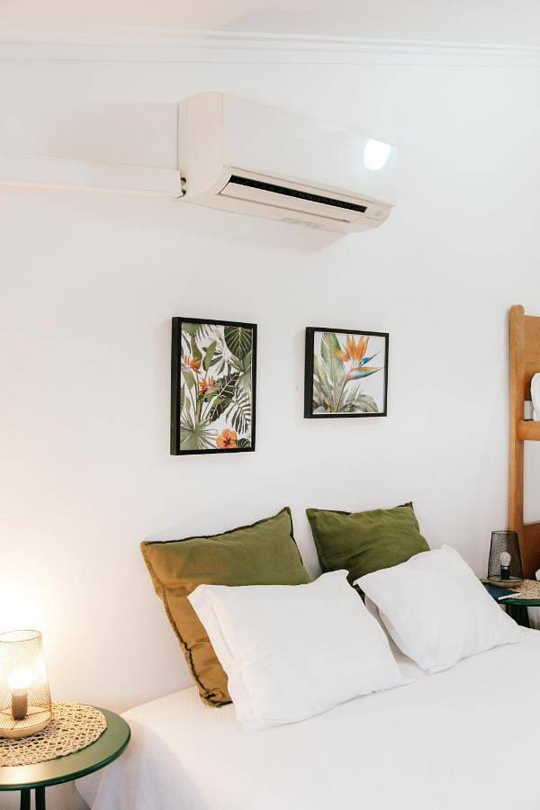 Gîte pour 2 personnes, avec jardin et piscine à Carcavelos - 2