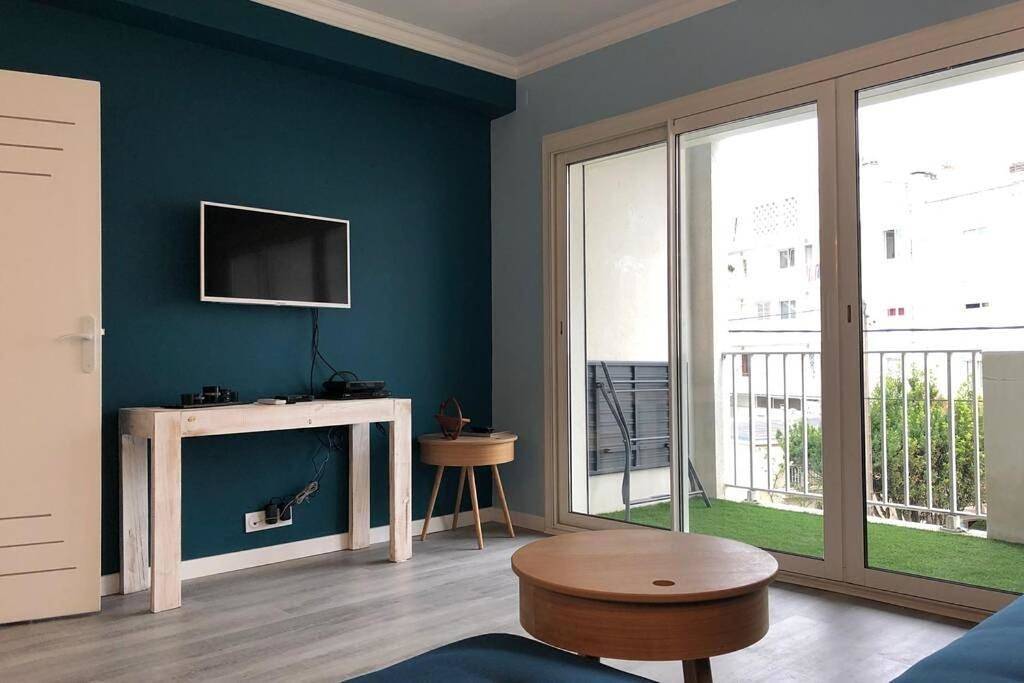 Appartement entier, Two-Bedroom Apartment in Pontaillac, Royan