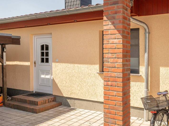 Ferienhaus für 4 Personen, mit Terrasse und Garten in Zinnowitz - 3