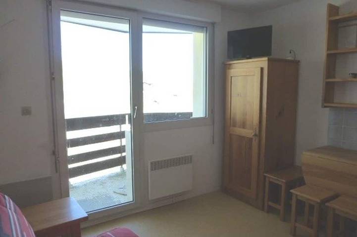 Appartement entier, Studio au pied des pistes - 4 pers, Parking, Ascenseur in La Pierre Saint-Martin, Arette
