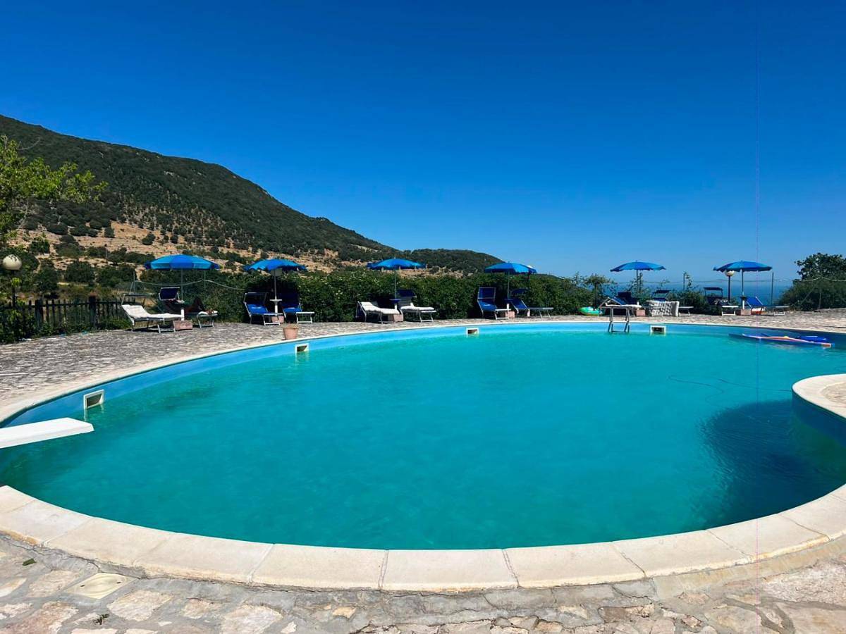 Agriturismo Monte Sacro in Mattinata, Gargano