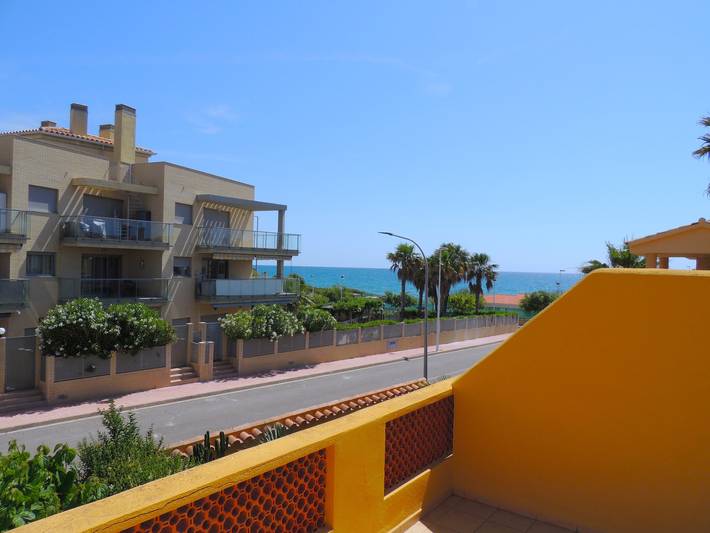 Casa de huéspedes para 8 personas, con piscina y jardín en Alcalá de Chivert - 4