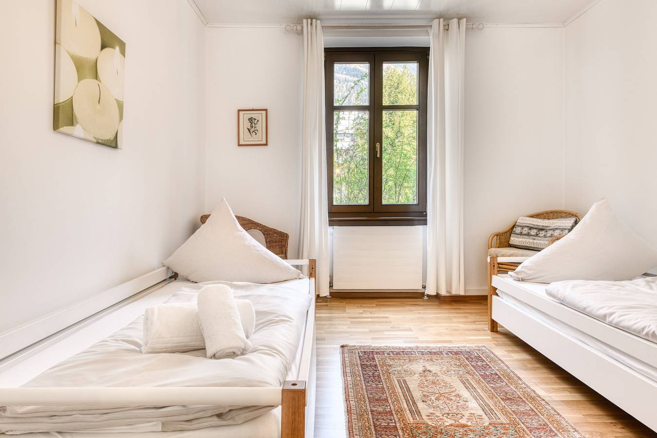 Ganze Wohnung, Familienferienwohnung Bergwelten in Bludenz, Lechquellengebirge