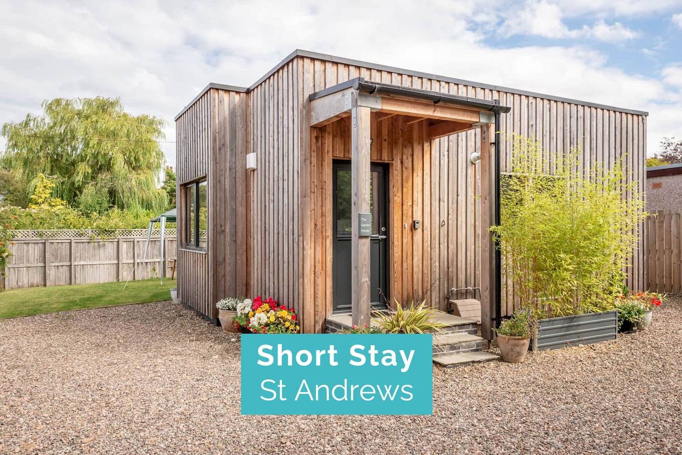Holiday Rental for 4 People in St Andrews, Fife region