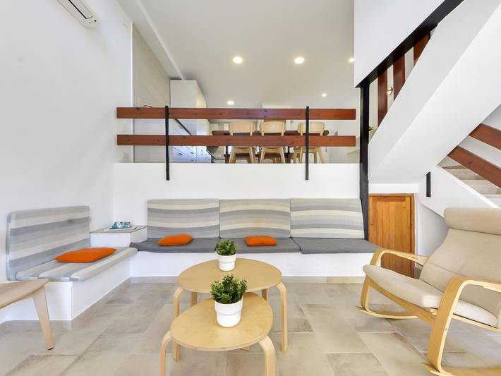 Ferienhaus für 6 Personen, mit Terrasse und Garten in Empuriabrava - 3