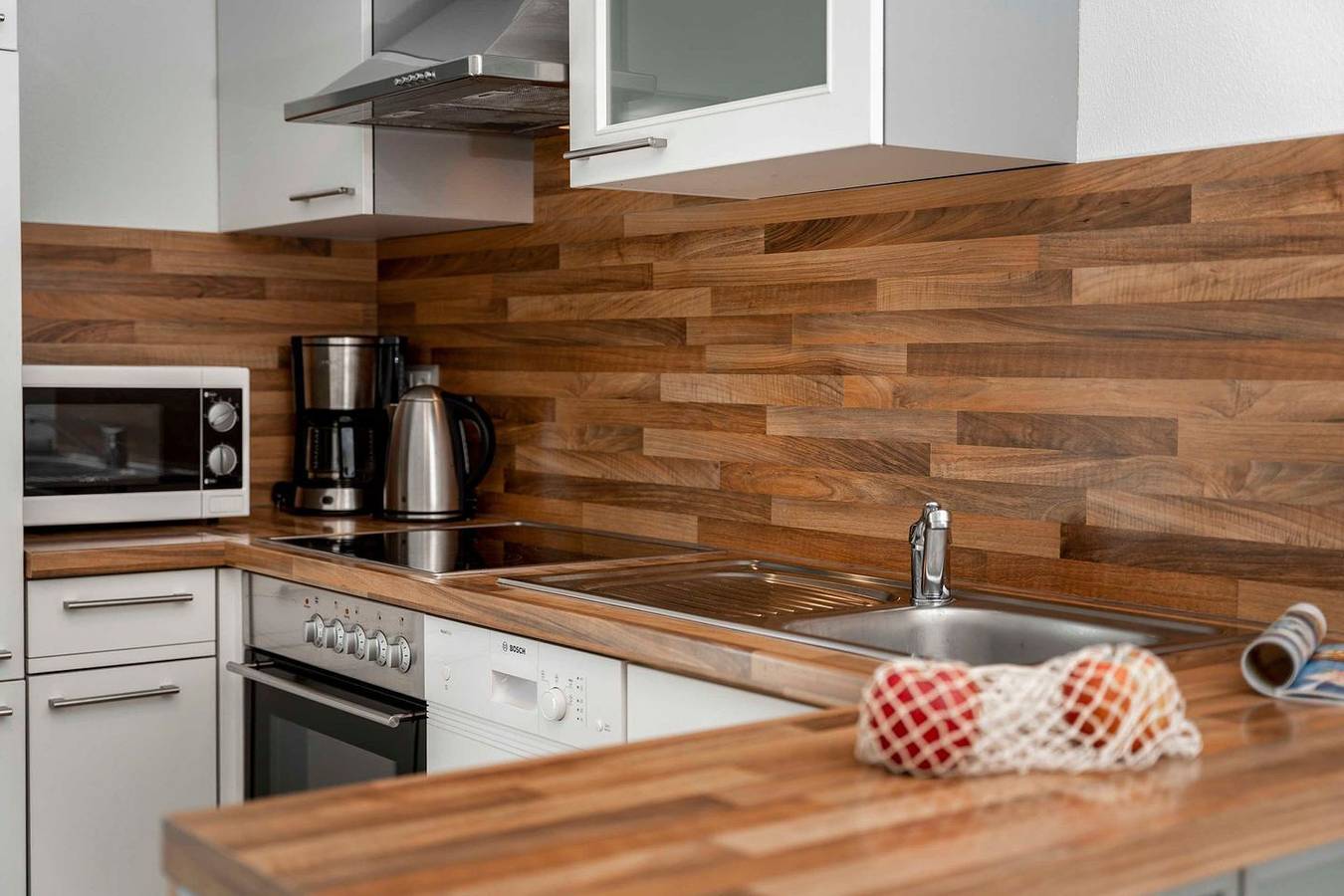 Appartement entier, Fewo frische Brise - Fireplace, Sauna, Sea View in Sassnitz, Parc national Jasmund