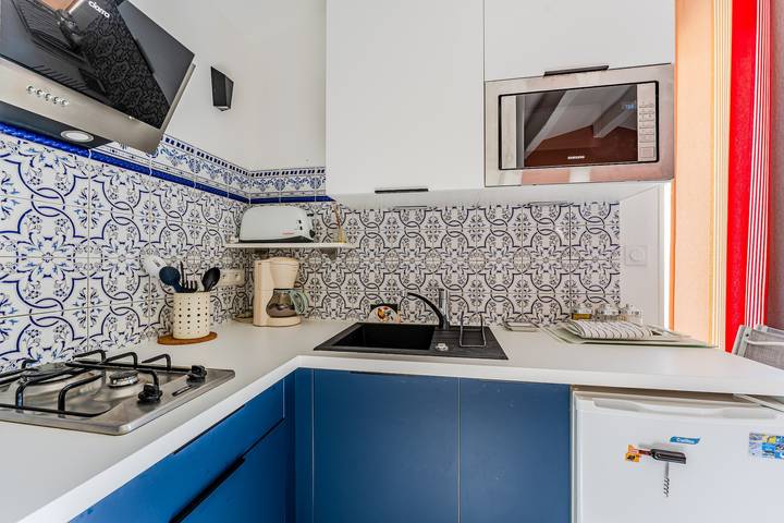 Ganzes Studio, Studio-Apartment 'Le Du Bassin D'Archachon' mit privater Terrasse, privatem Garten und Wlan in Gujan-Mestras, Arcachon und Umgebung