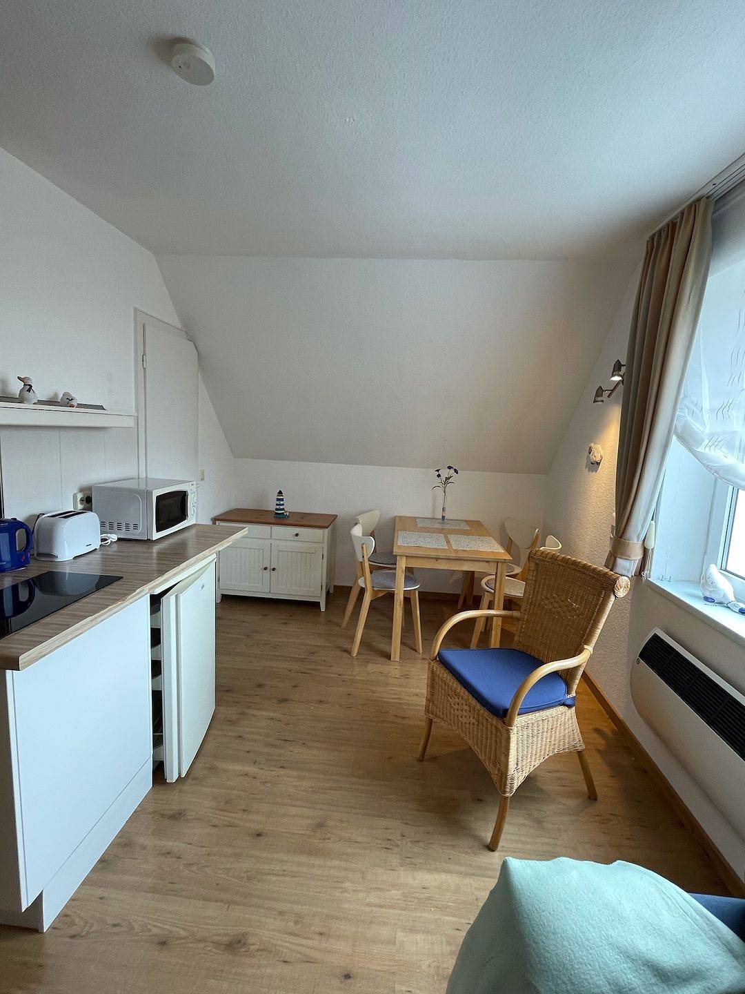 Ganze Wohnung, Moderne Ferienwohnung im Feriengarten Büsum - C16 für erholsame Auszeiten in Büsum, Dithmarschen