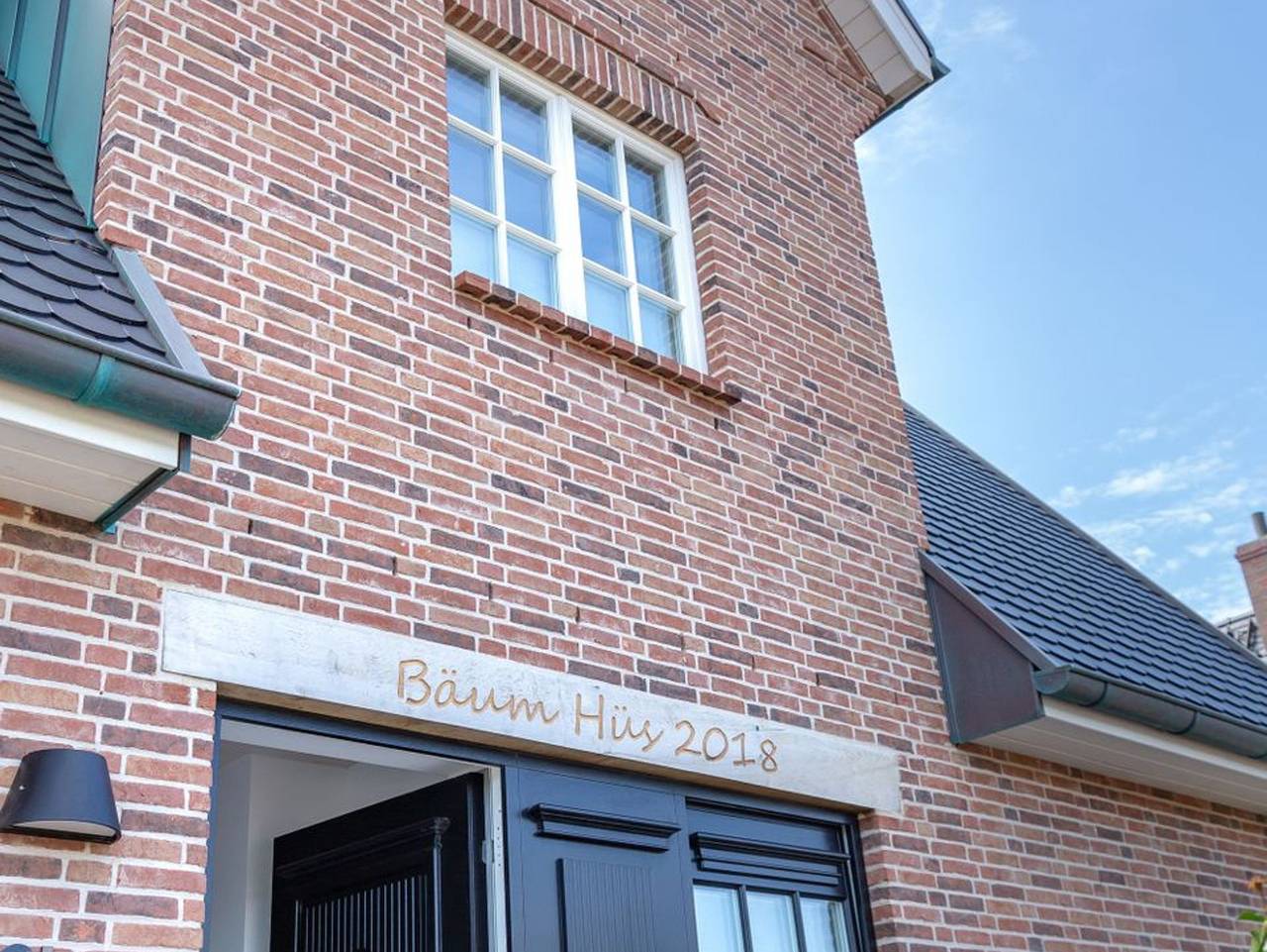 Ganze Ferienwohnung, Bäum Hüs B - Ferienwohnung mit Südbalkon bietet bis zu 5 Personen Platz in Strandnähe. in Westerland, Sylt (Gemeinde)