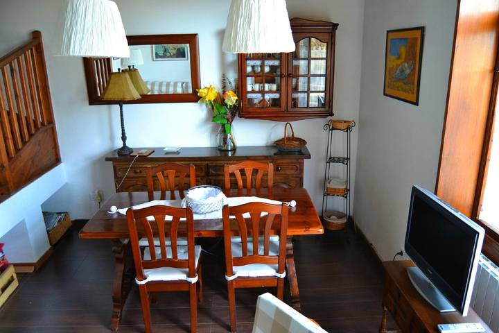 Casa de vacaciones para 6 personas, con jardín, Se admiten mascotas - 1