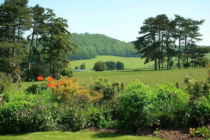 Holiday rental for 2 people, with Garden in Hay-on-Wye
