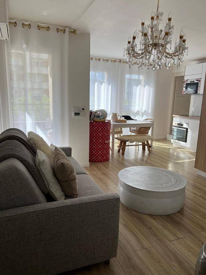 Appartement de vacances pour 6 personnes, avec balcon et jacuzzi - 1