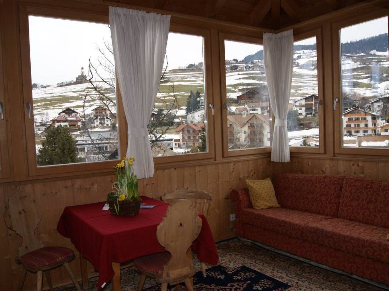 Ganze Wohnung, Villa - Laurin in Seis am Schlern, Kastelruth