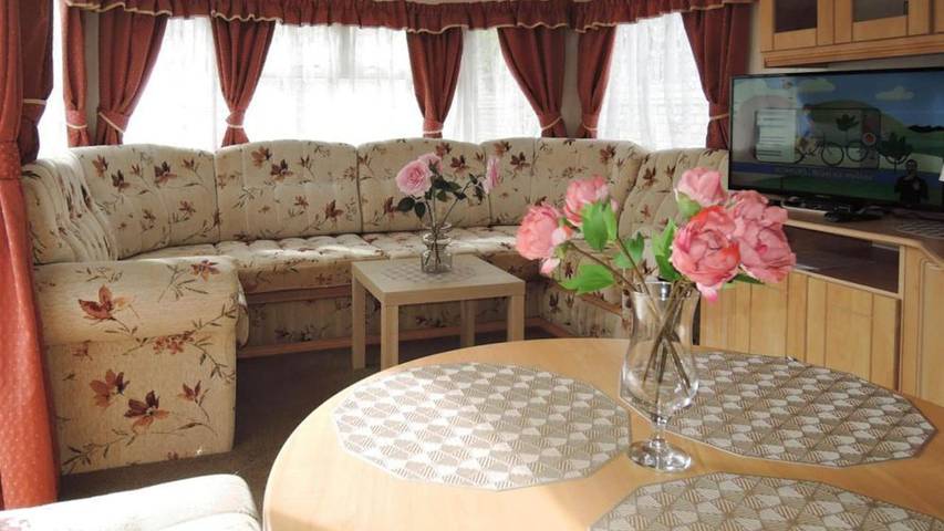 Camping für 4 Personen, mit Garten, mit Haustier in Polen - 4