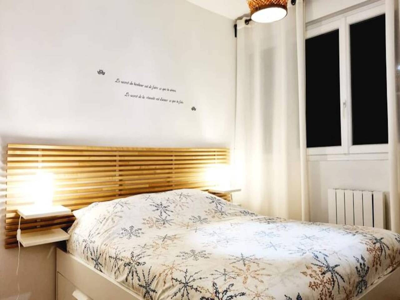 Appartement entier, La Loggia -Confort -deux chambres in Caen, Région de Caen