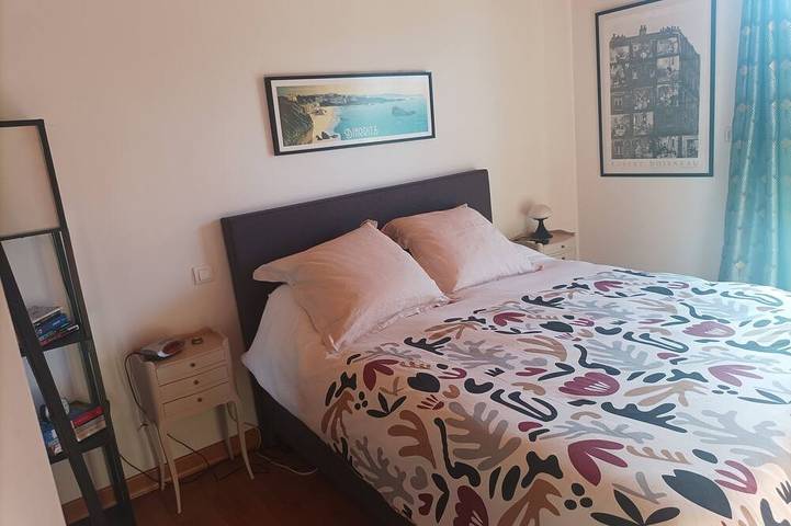 Location de vacances pour 4 personnes, avec terrasse et jardin à Hôpital-Camfrout - 3