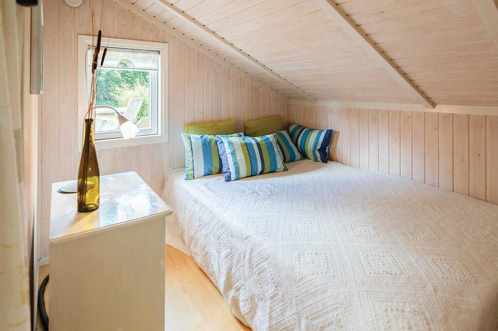 Superbe maison de 3 chambres à Rude in Bisserup, Mer Baltique suédoise
