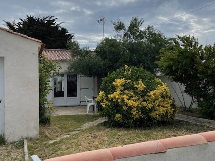 Location de vacances pour 6 personnes, avec jardin et terrasse à Noirmoutier - 2